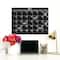 RoomMates Chalk Calendar Peel & Stick Giant Wall Decal